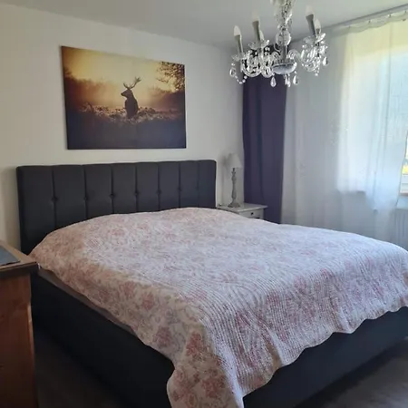 Ferienwohnung Forsthaus Bad Grönenbach Zewnętrze zdjęcie