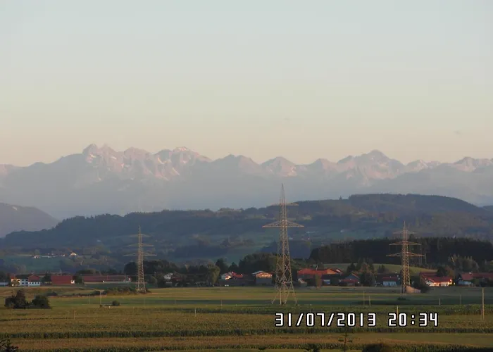 Ferienwohnung Forsthaus