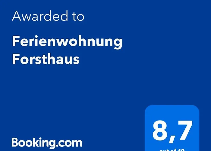 Ferienwohnung Forsthaus